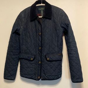Vintage Ralph Lauren Jean Co jean jacket SMALL